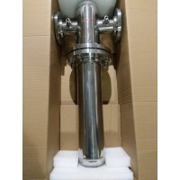 ​高压氮气过滤器 不锈钢高压氮气精密过滤器 工业级高压氮气净化器 高压气体管道过滤器 大流量高压氮气过滤器 微型高压氮气过滤器 耐高压氮气除杂过滤器 高压氮气过滤器