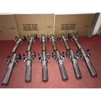 除油水精密过滤器 除油雾精密过滤器 不锈钢管道过滤器 不锈钢压缩空气过滤器 压缩空气除菌过滤器 精密压缩空气过滤器 不锈钢空气过滤器 不锈钢管道过滤器