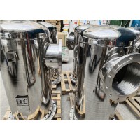 60立方不锈钢除油雾过滤器 60立方压力容器不锈钢过滤器 耐高温不锈钢过滤器 大立方带压力容器证不锈钢过滤器 80立方带压力容器证304不锈钢过滤器 60立方带证不锈钢过滤器 带压力容器证大容量不锈钢