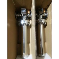 氦气氮气过滤器 不锈钢氧气除菌过滤器 不锈钢高压天然气过滤器 氧气过滤器 高压氢气过滤器 不锈钢高压气体氮气 氢气 压缩空气过滤器 管道高压气体精密过滤器 高压氢气过滤器